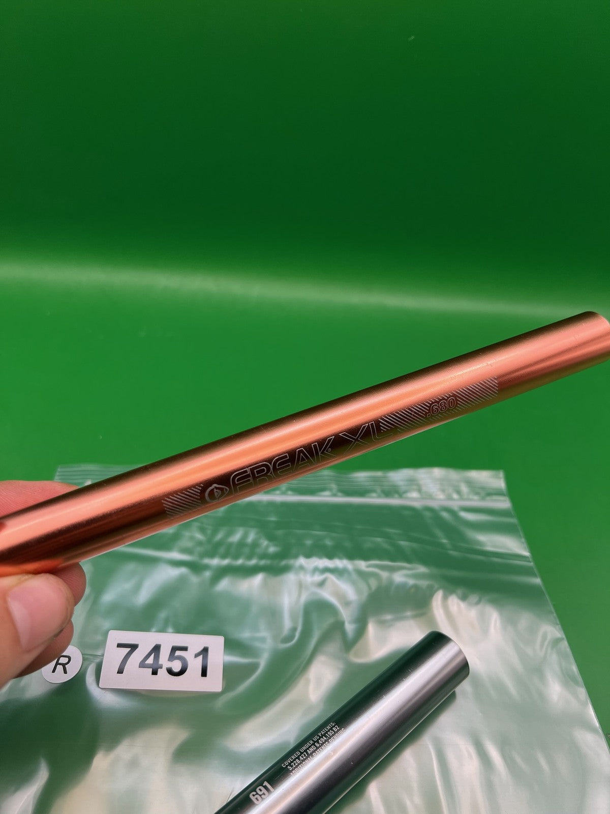 Two Smart Parts XL Inserts