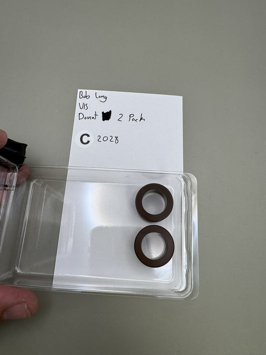 Bob Long VIS Donut 2 Parts