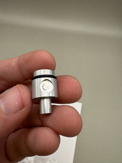 ShockTech Autococker Rat Valve Silver