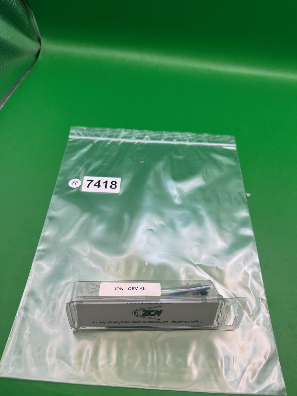 NDZ Smart Parts Ion Paintball QEV