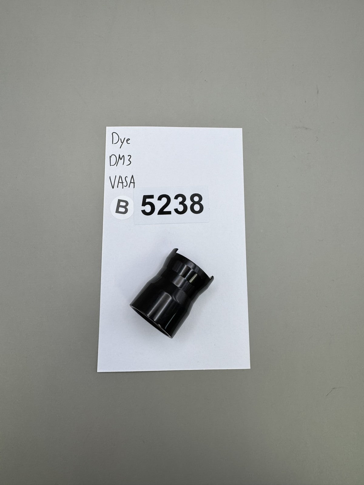 Dye DM3 VASA