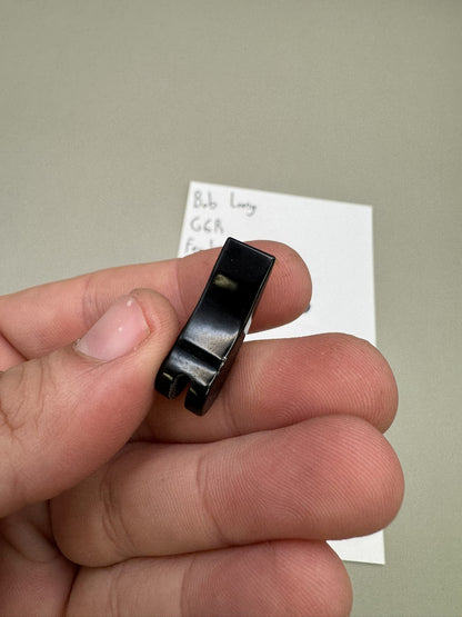 Bob Long G6R Feedneck Lever Black