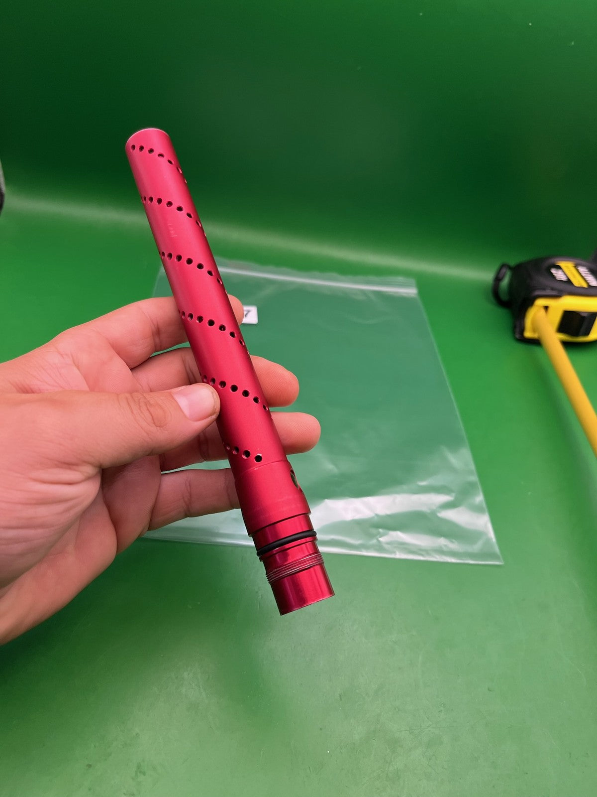 Dust Red Smart parts Freak Tip