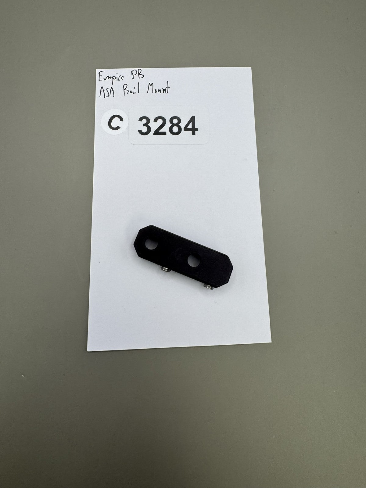 Empire PB ASA Rail Mount