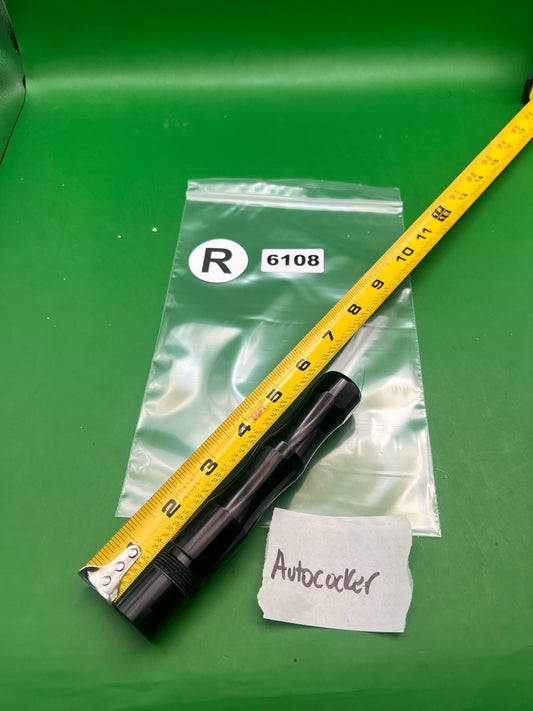 CP Custom Products Autococker Barrel Back Black .693
