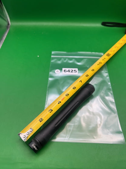 Angel A1 Back - used paintball barrel back - black