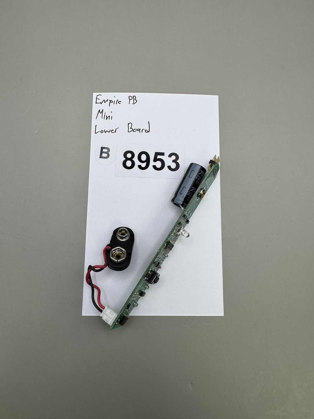 Empire PB Mini Lower Board