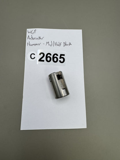 WGP Autococker Hammer - Mid/Half Block
