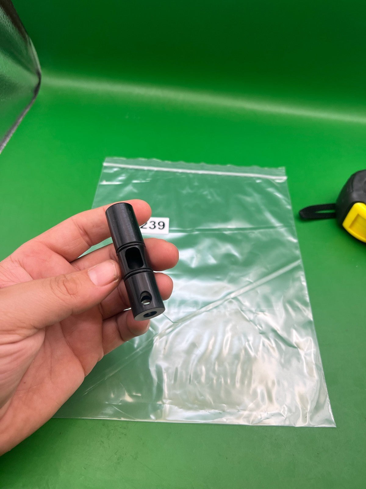 SSC Super Soft Bolt for all Planet Eclipse EGO LV1 and LV2 paintball markers