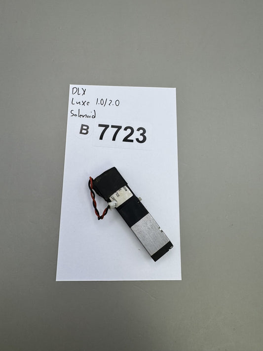 DLX Luxe 1.0 2.0 Solenoid