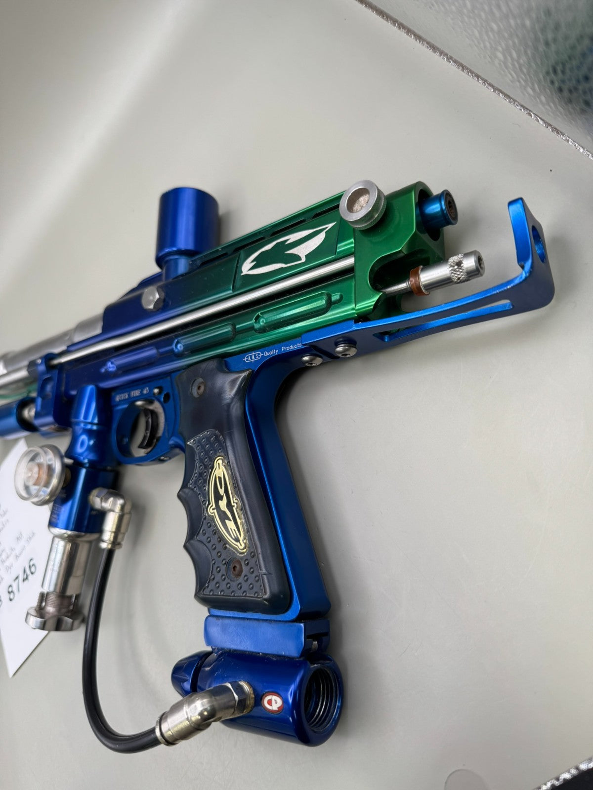 KAPP PB Autococker - Paintball Marker Fully Working