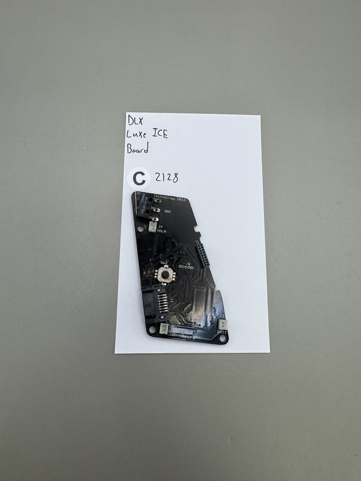 DLX Luxe ICE Board