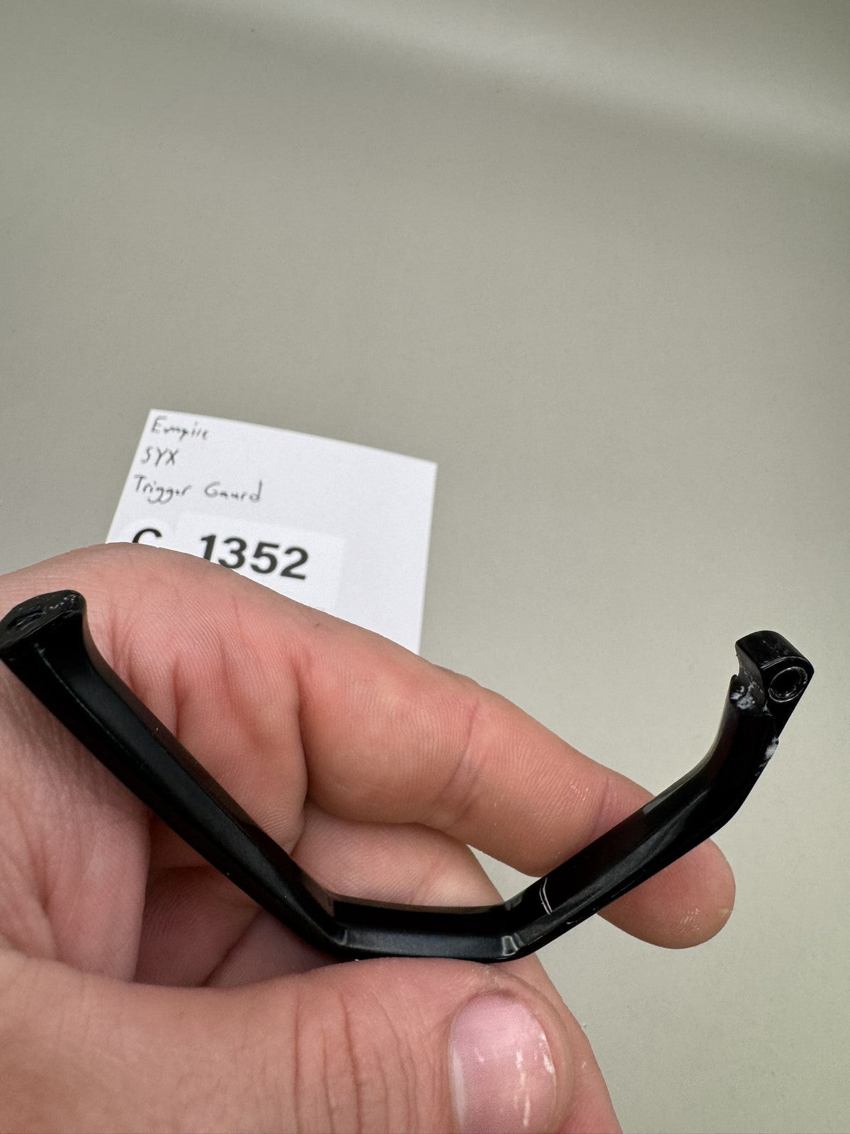 Empire SYX Trigger Gaurd