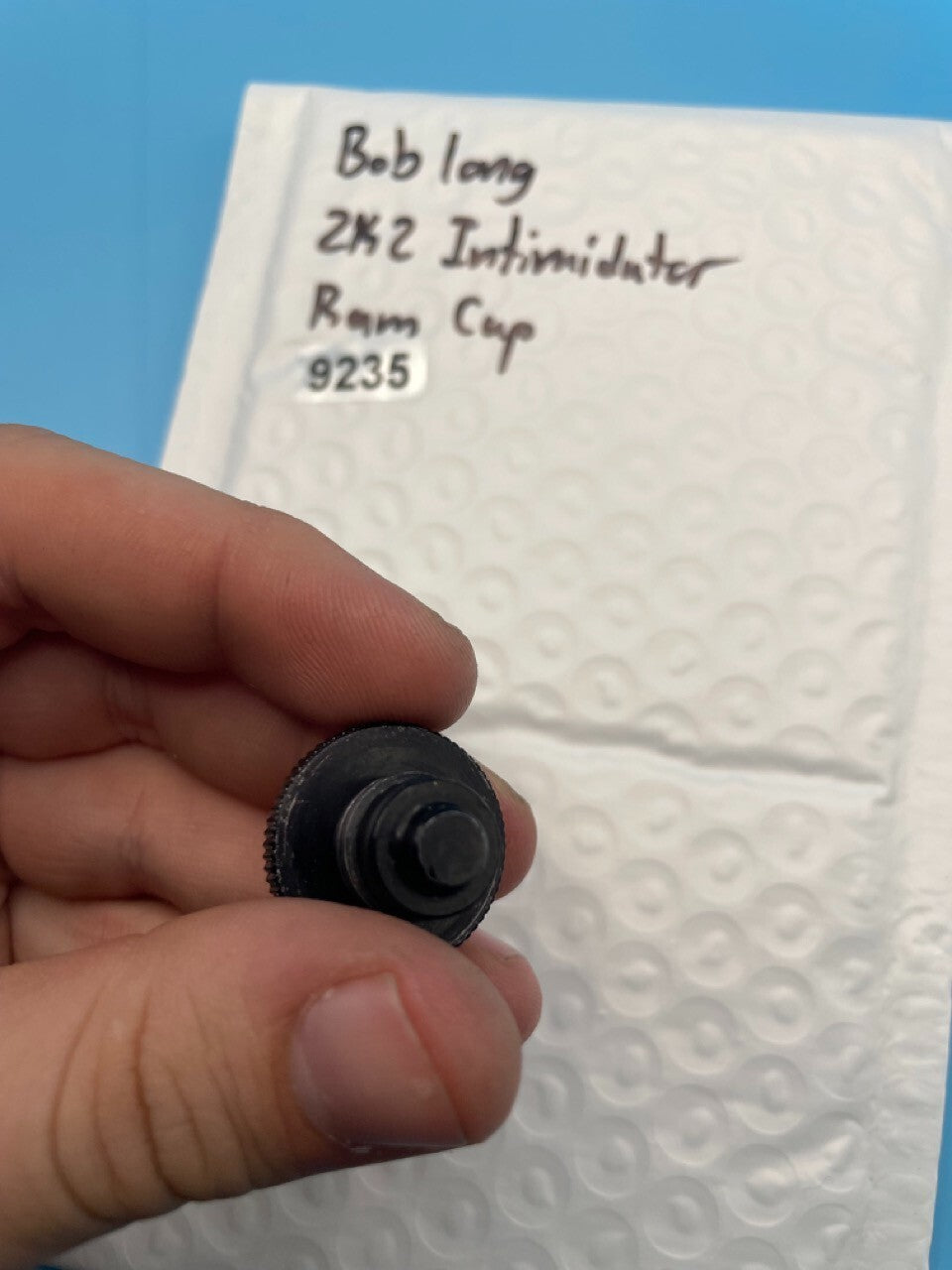 Bob Long 2K2 Intimidator Ram Cap