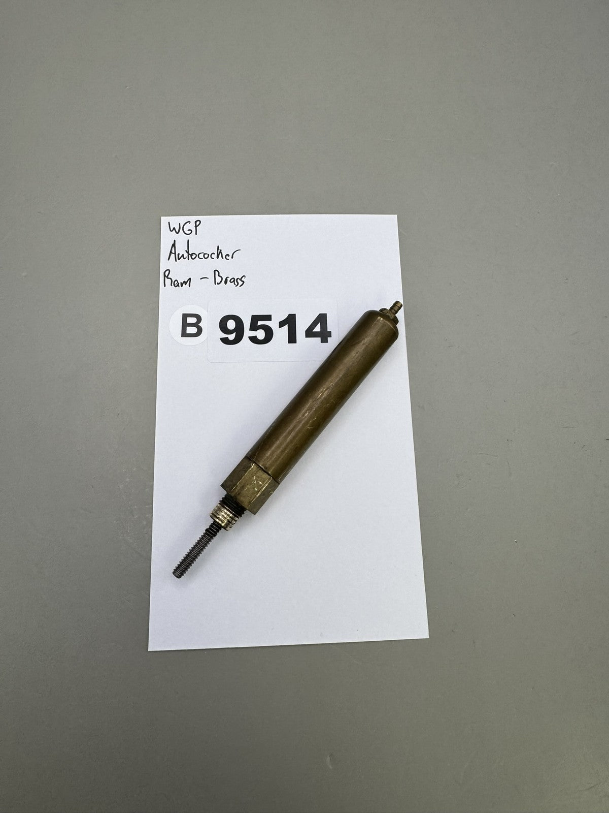 WGP Autococker Ram - Brass
