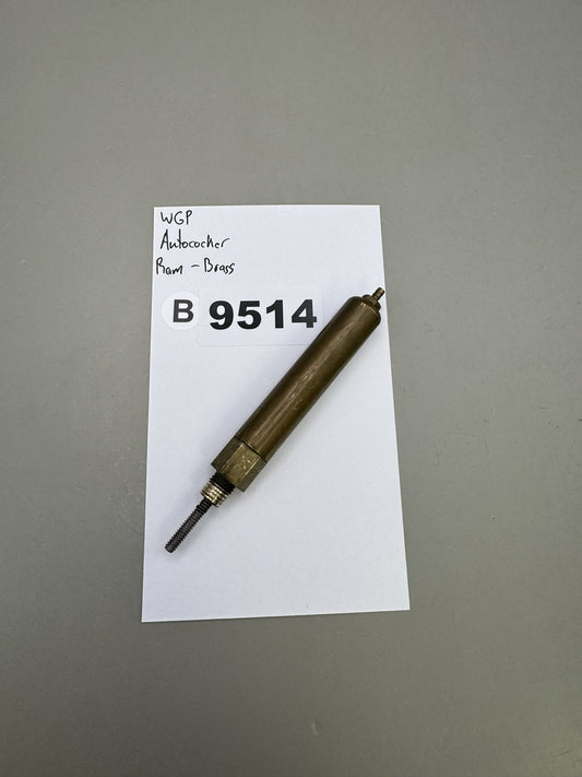 WGP Autococker Ram - Brass