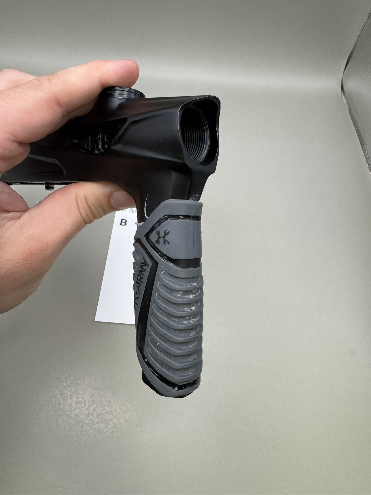 Smart Parts Shocker RSX HK Army Body Black