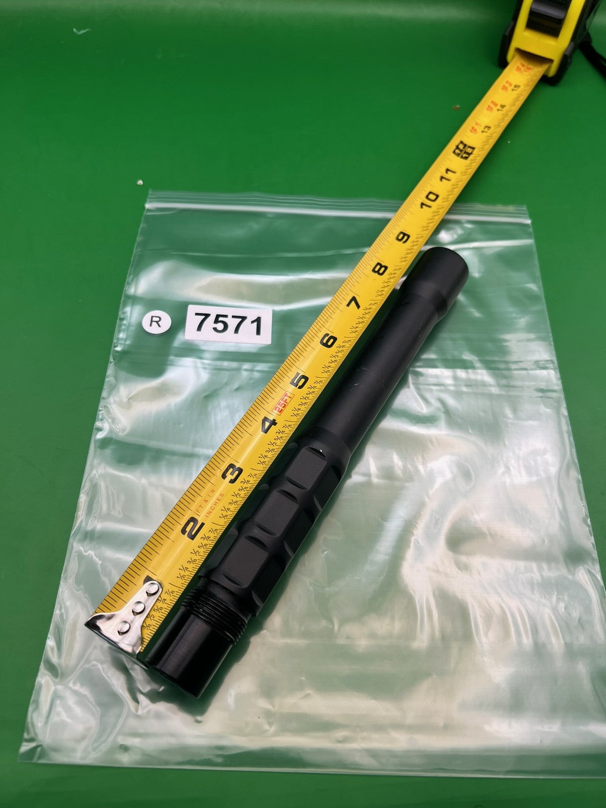 Tactical WGP Autococker Back