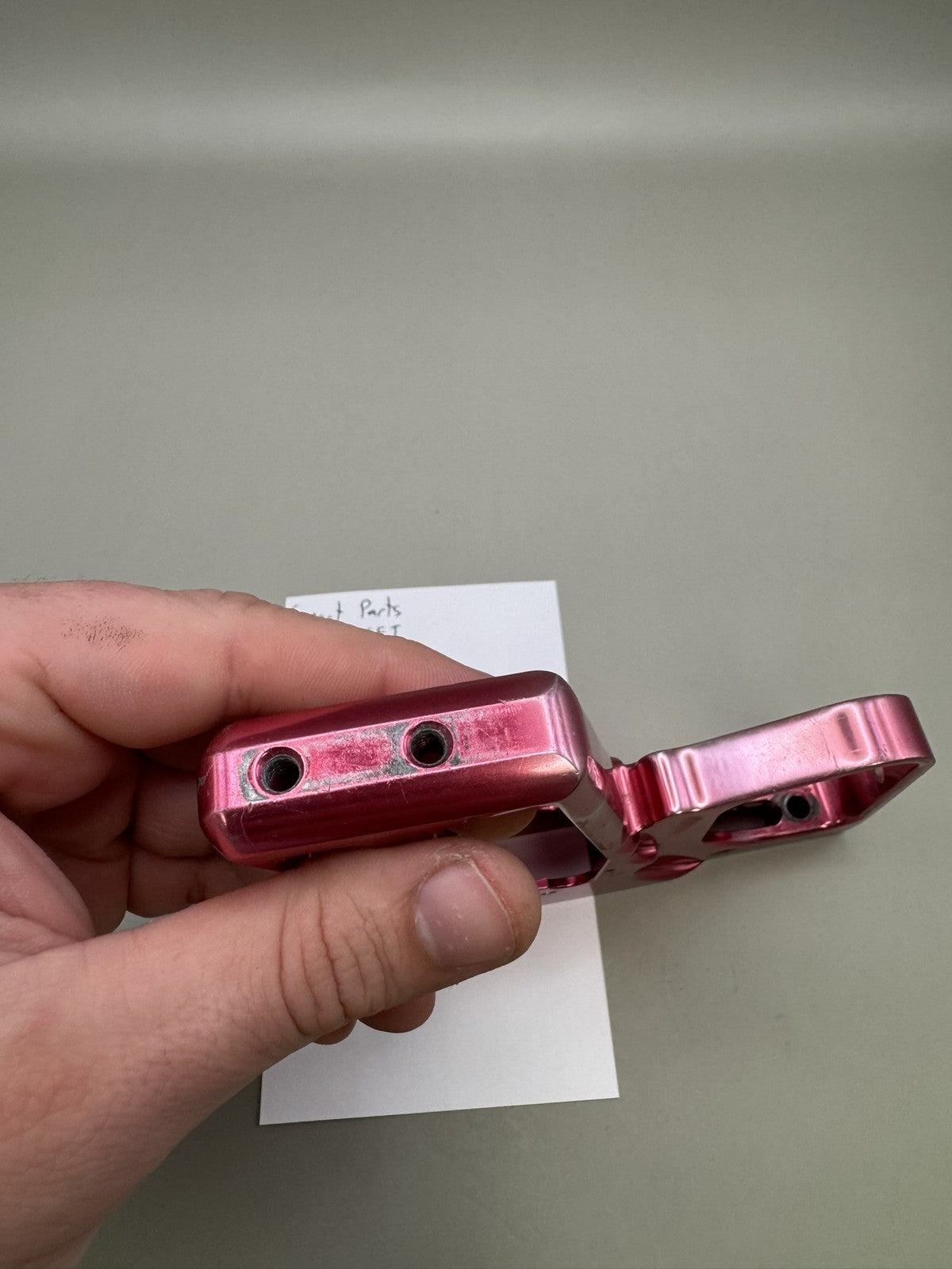 Smart Parts Shocker SFT Frame