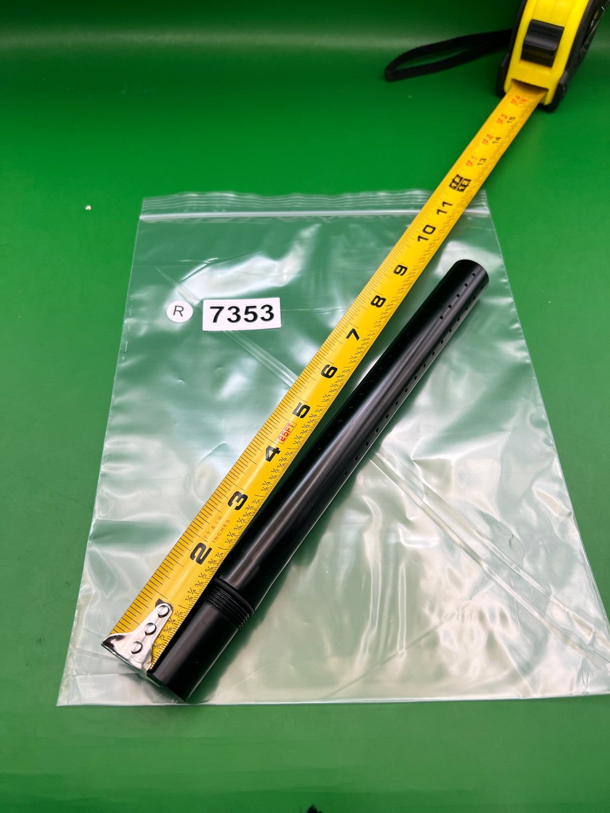 Field One 14" Acculock Barrel Tip - Black
