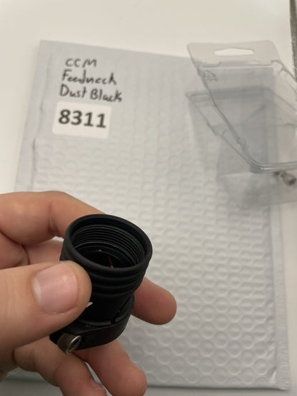CCM Feedneck Dust Black