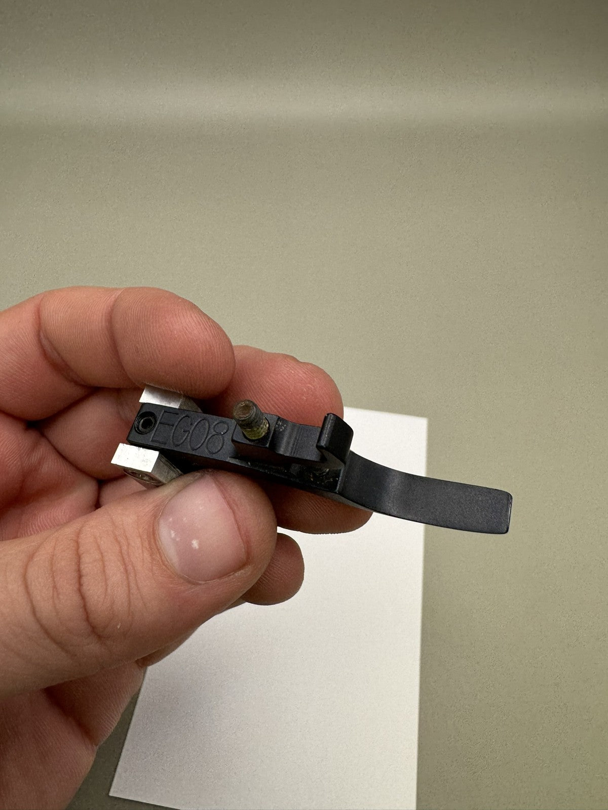Planet Eclipse Ego 8 Trigger