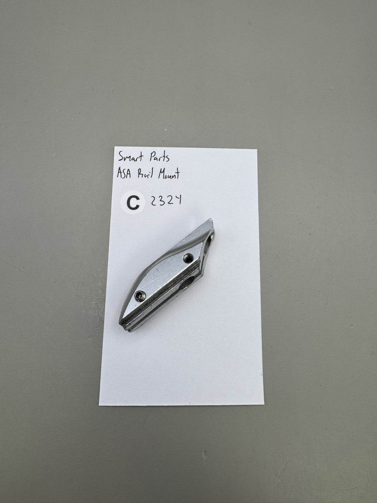 Smart Parts ASA Rail Mount
