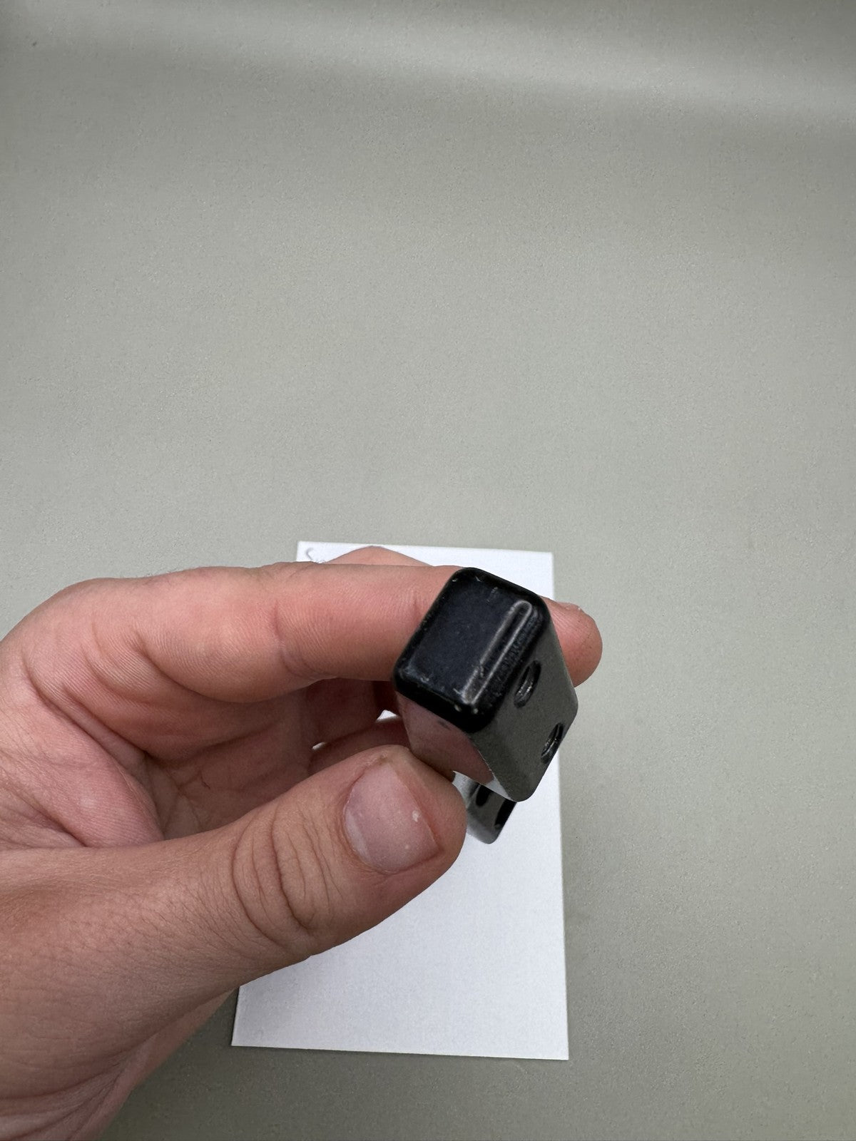 Smart Parts Max-Flo Drop Forward Black
