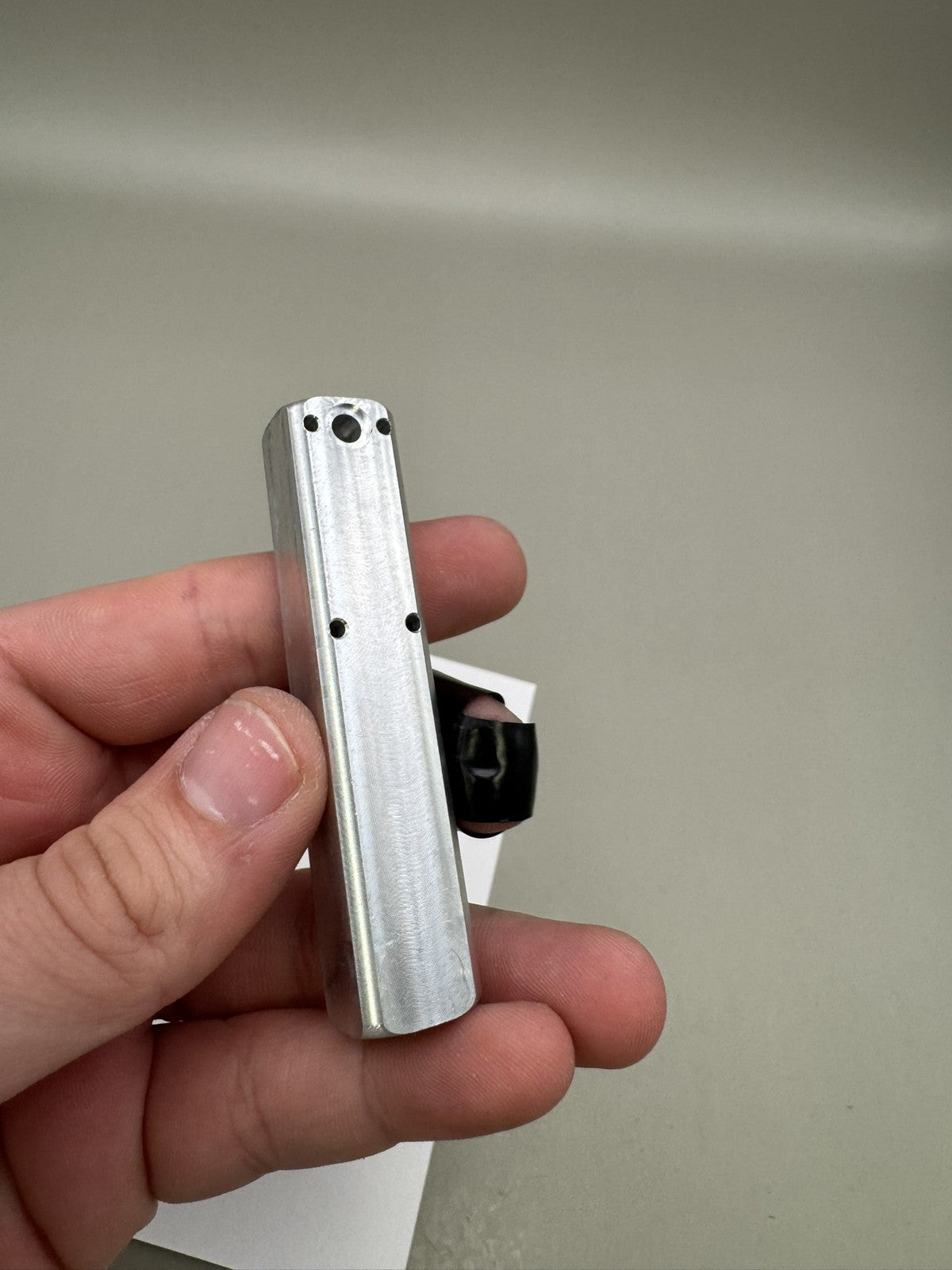 Bob Long MTAC LPR Body