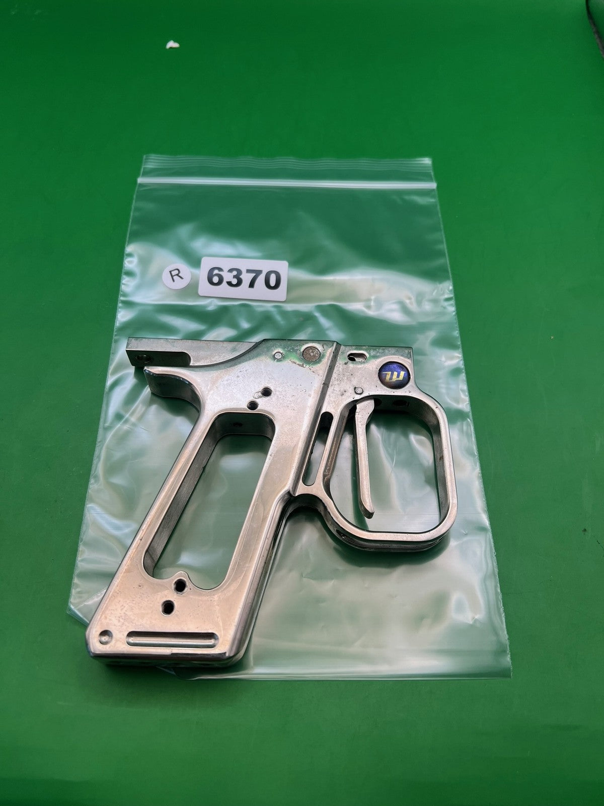 Worr Games WGP Autococker Trigger Frame Silver