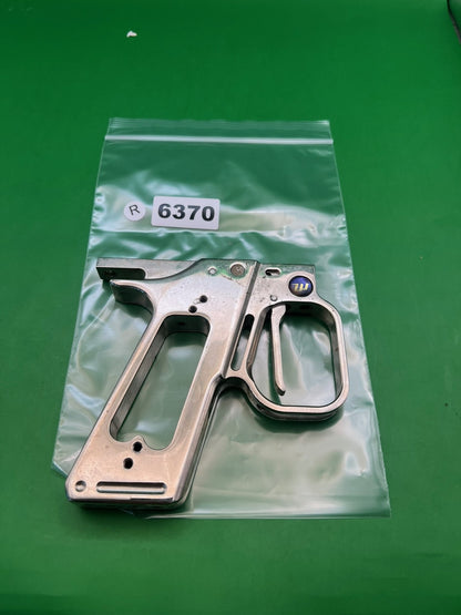 Worr Games WGP Autococker Trigger Frame Silver