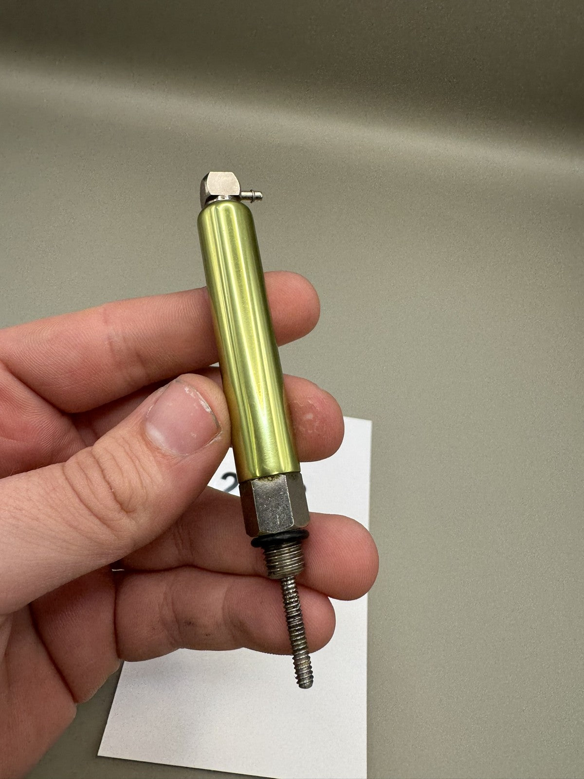WGP Autococker Ram
