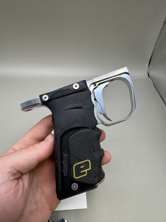 Planet Eclipse /WGP Autococker E-Blade Kit Chrome/Silver - E1 Board