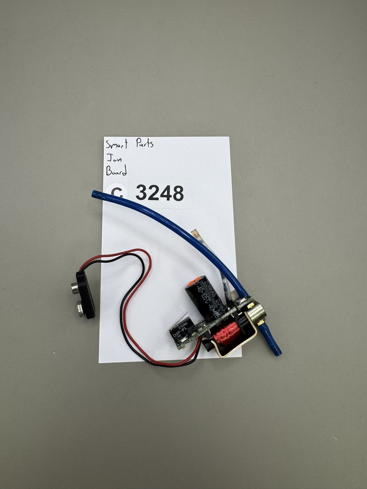 Smart Parts Ion Board