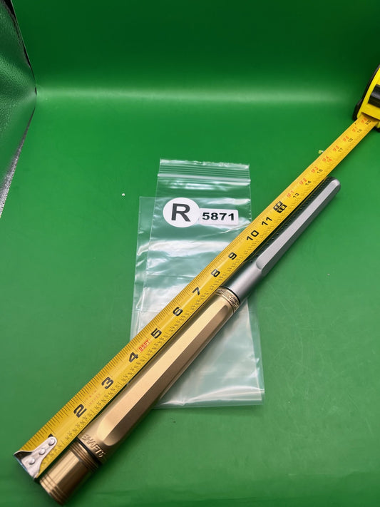 Planet Eclipse Shaft 5 Barrel Back Gold .689 Bore Autococker AC Thread