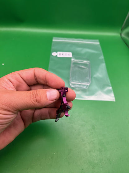 Infamous Type S Trigger Pink Purple Fits LV1 GEO 3 Planet Eclipse