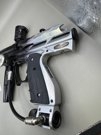Bob Long 2k5 Alias Intimidator - Paintball Marker Fully Working
