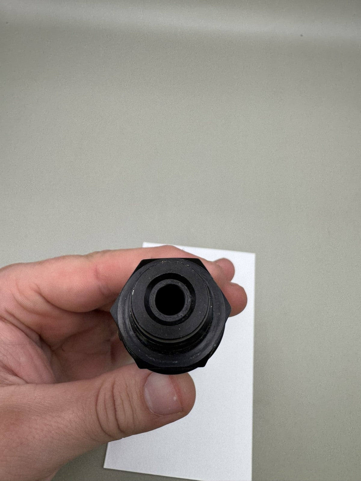 Smart Parts Vertical Max-Flo Inline HPR Black