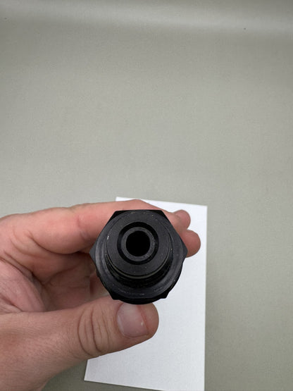 Smart Parts Vertical Max-Flo Inline HPR Black