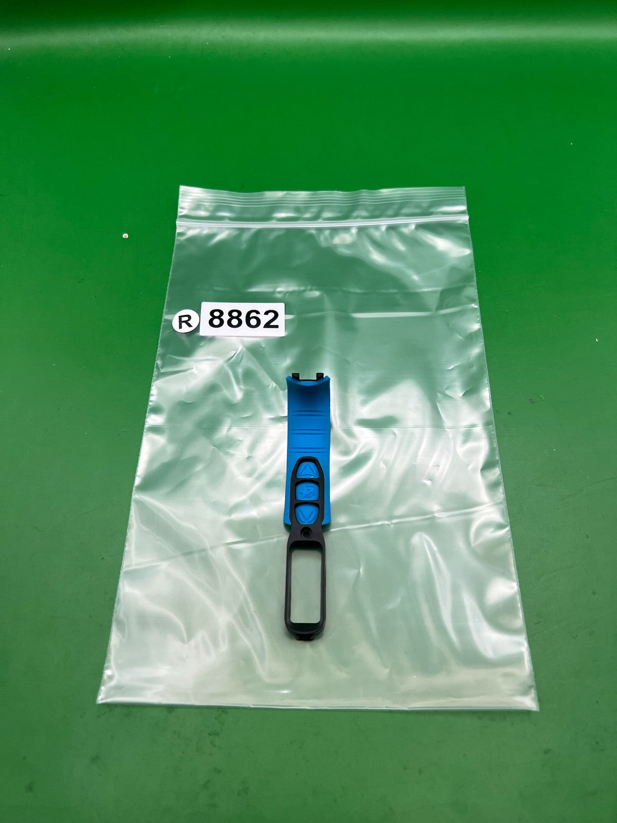 Planet Eclipse Ego LV1 LV1.1 LV1.5 Geo 3.1 3.5 GSL Nav Console Blue