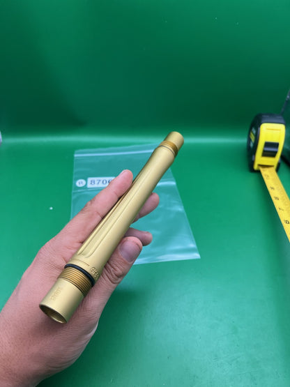 Planet Eclipse Shaft 4 Barrel Back Gold .689 Bore AC Thread
