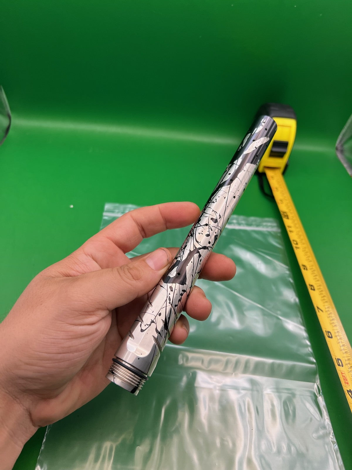 Custom Anno Planet Eclipse Splash Tip