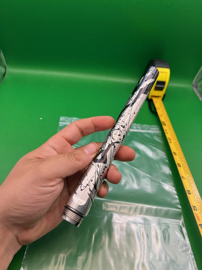 Custom Anno Planet Eclipse Splash Tip