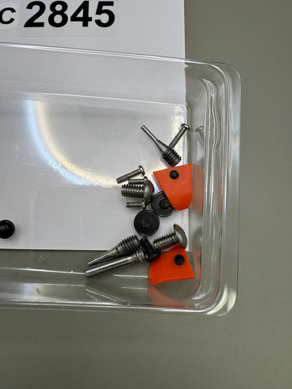 Dye NT10 Screw Kit