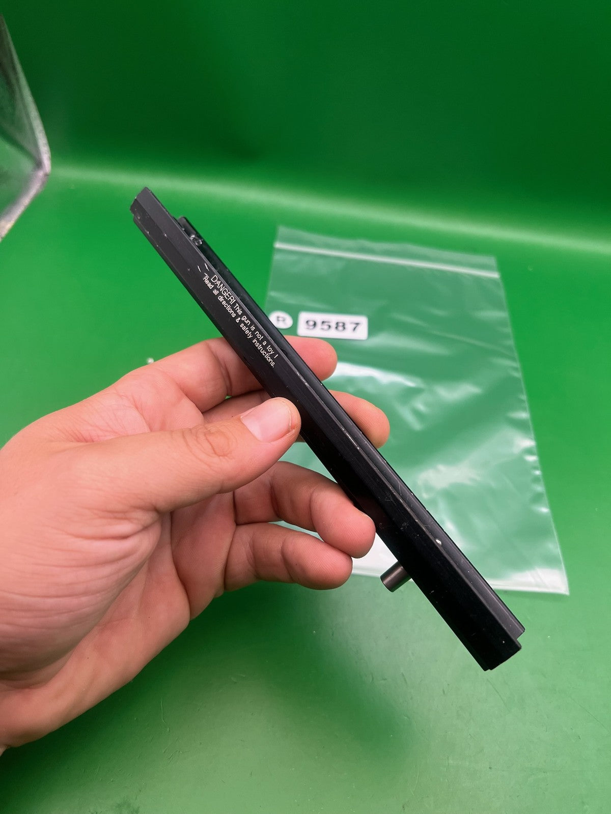 AGD Automag Classic Rail