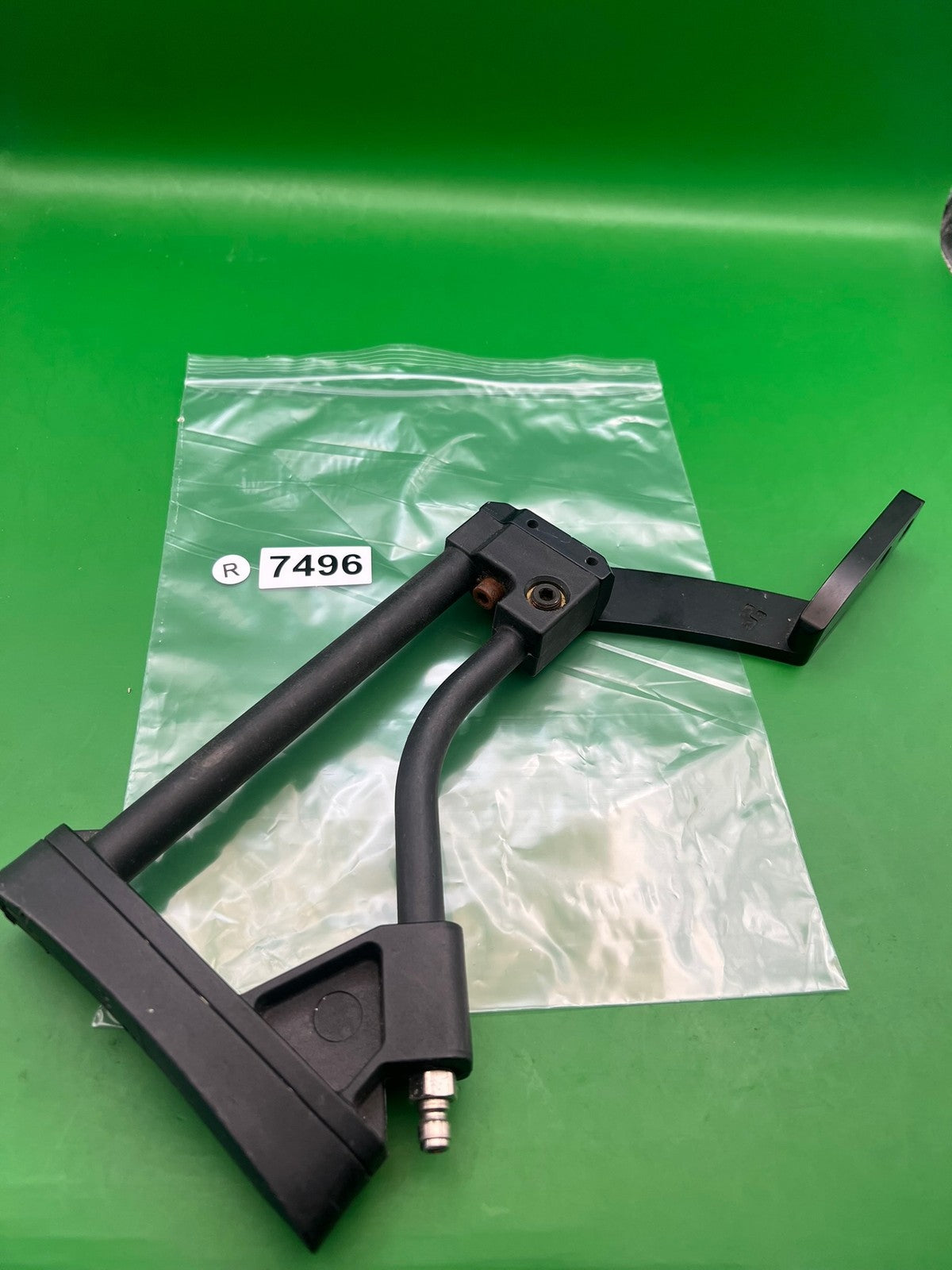 Rare Gas Through Stock Kit