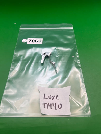 DLX Luxe TM40 Trigger Silver