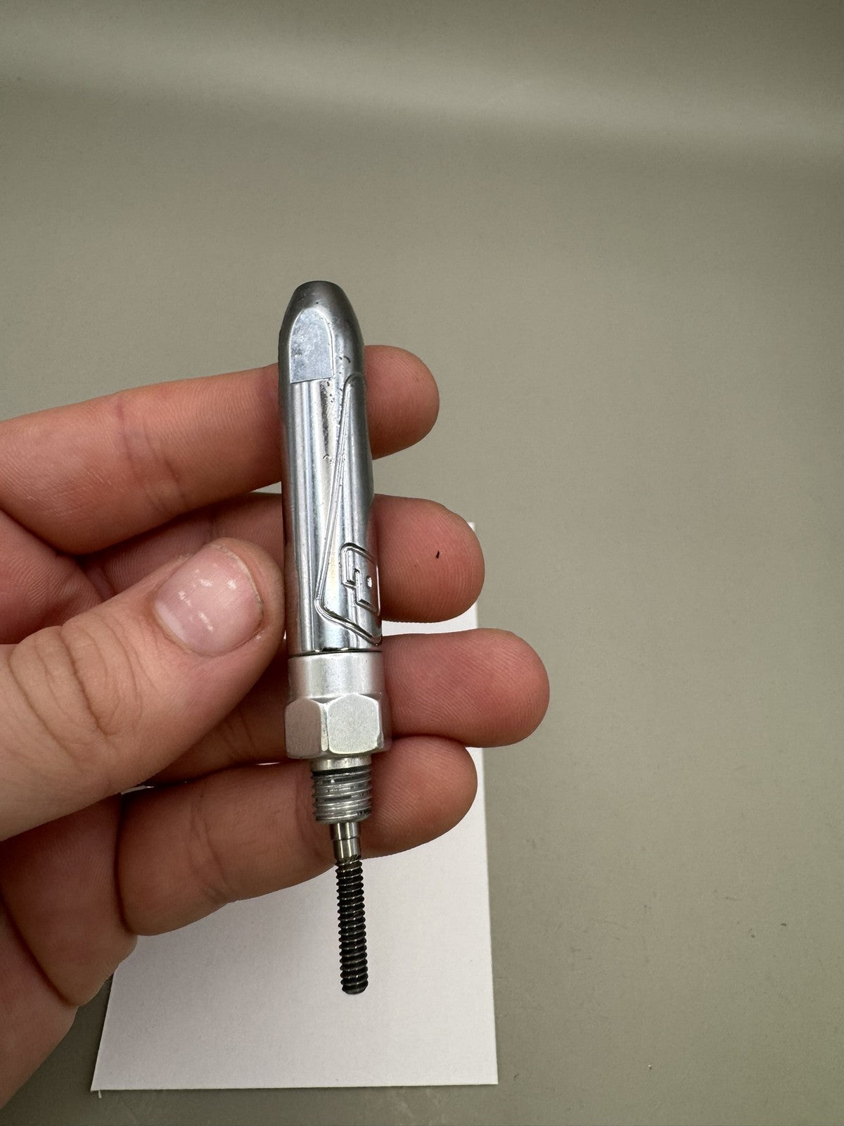 Planet Eclipse Autococker EVO Ram - Chrome/silver