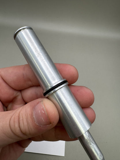 Dye DM3 Bolt - Silver