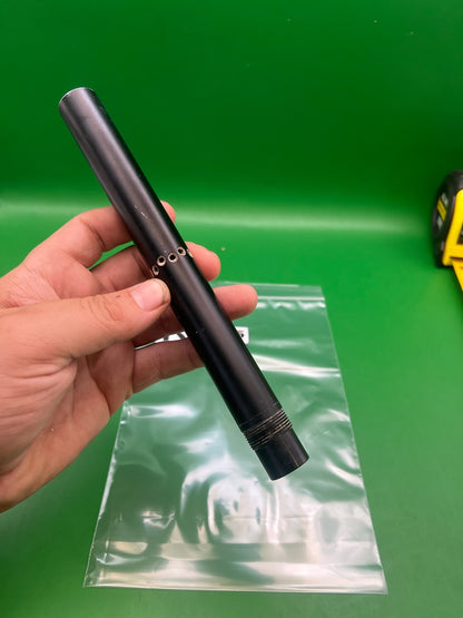 Stock A-5 Barrel - used paintball barrel - black